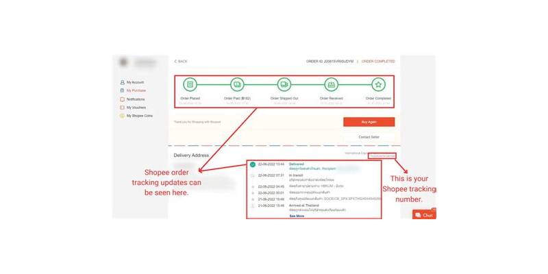 What Experts Are Saying About How To Track Order Number