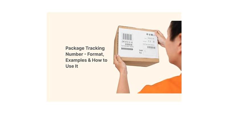 Unlocking the Secrets of How To Use Tracking Number