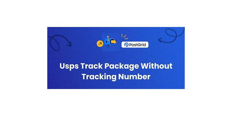 Why Choose How Track Package Without Tracking Number Over Alternatives