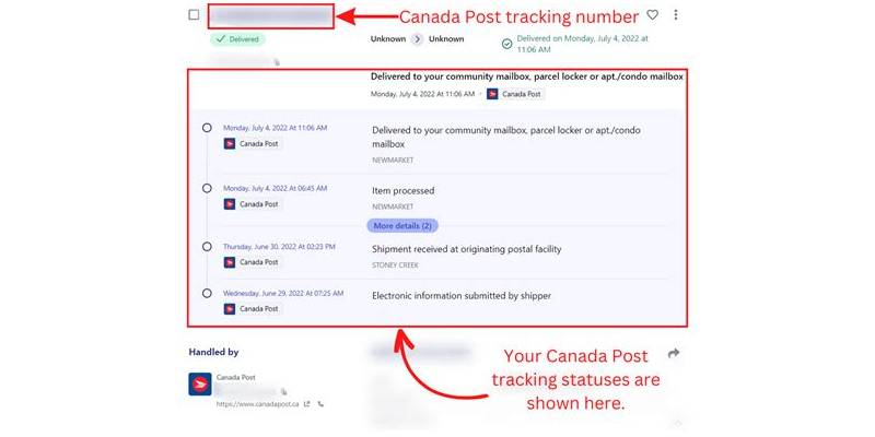 What Are the Most Effective In Post Tracking Number Tips and Tricks