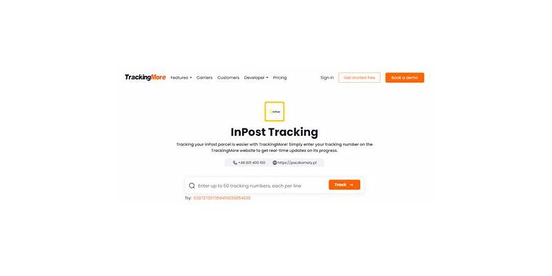 The Evolution of Inpost Tracking