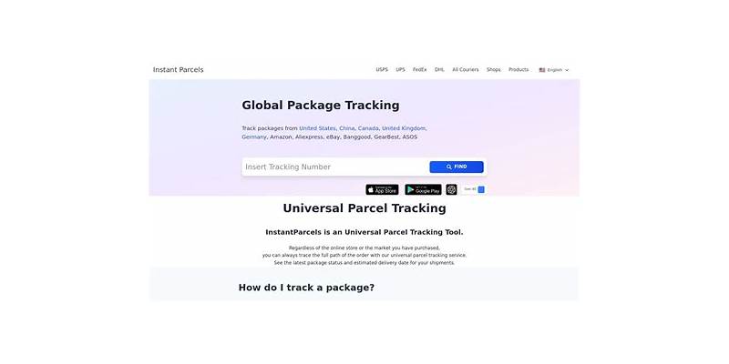 How to Harness the Power of Instant Package Tracking