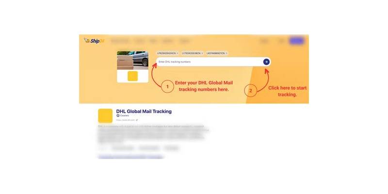 Int Mail Tracking Practical Advice