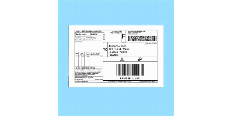 The Intl Tracking Number Blueprint for 2026