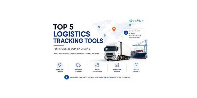 Logistics Tracking Strategies for Growth