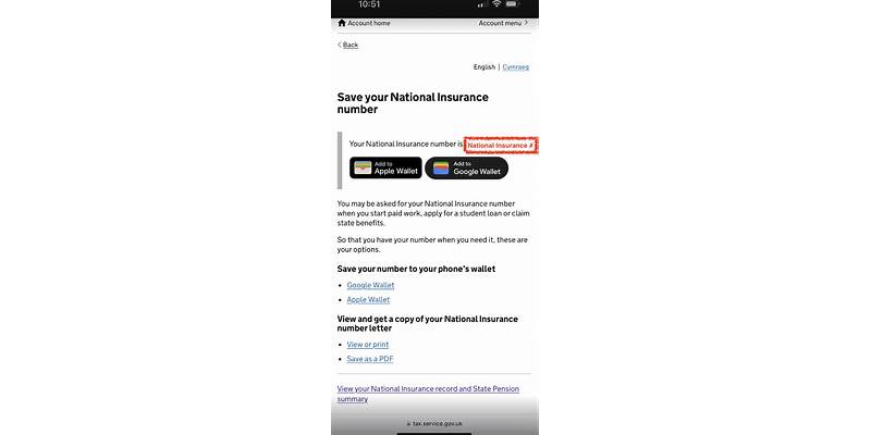 Best Practices for National Insurance Number Tracking