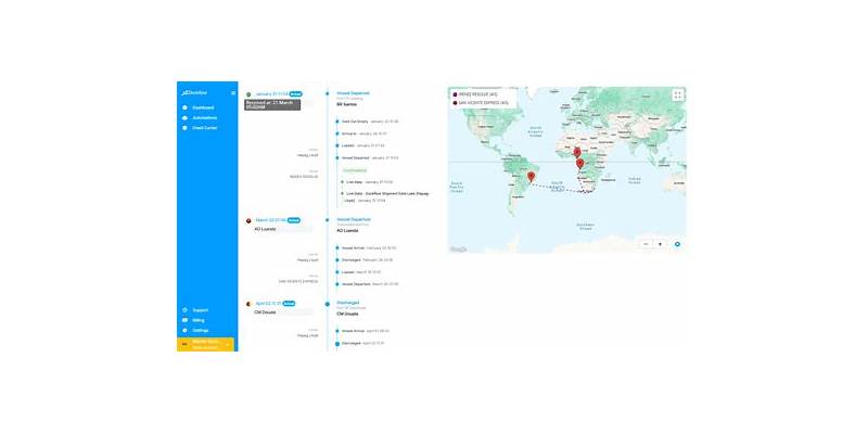 The Best One Container Tracking Approaches for 2026