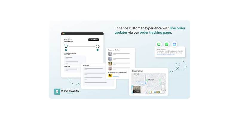 The Future of Order Tracking in 2026
