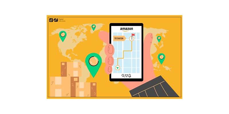 Overcoming Challenges in Package Tracking Amazon Map