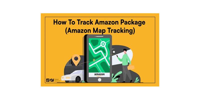 Why Package Tracking Amazon Map is the Key to Success