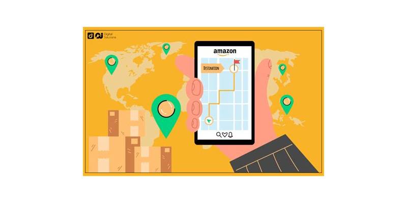 What Do Beginners Need to Know About Package Tracking Amazon Map