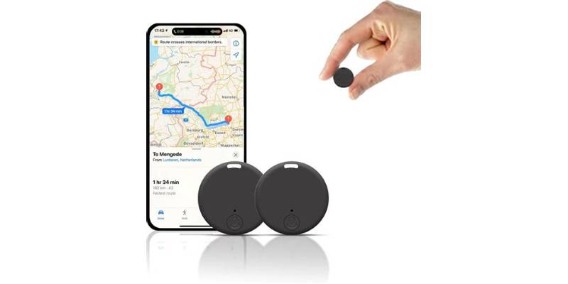 What&rsquo;s New in Package Tracking Device for 2026