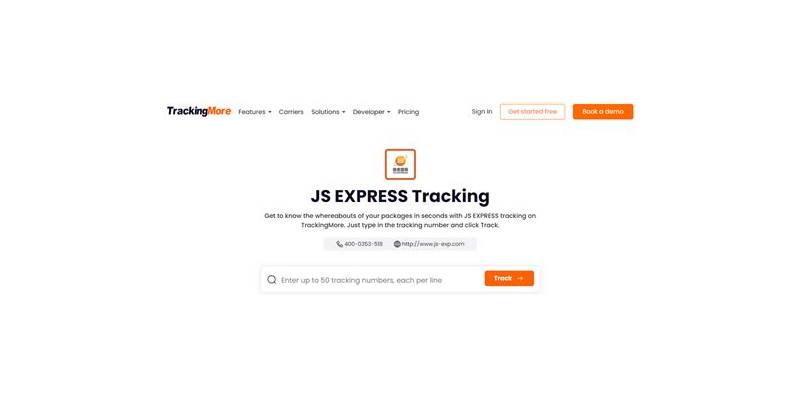 How Is Package Tracking Js Express Changing the World