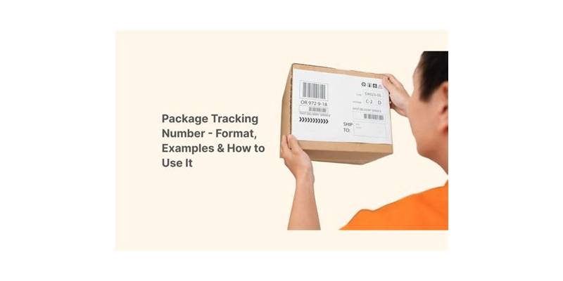 The Package Tracking Number Example Insights You Shouldn&rsquo;t Miss