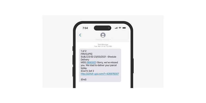 What Are the Different Types of Package Tracking Text Message