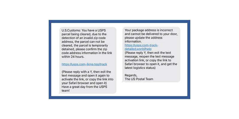 What Are the Key Package Tracking Text Message Drivers