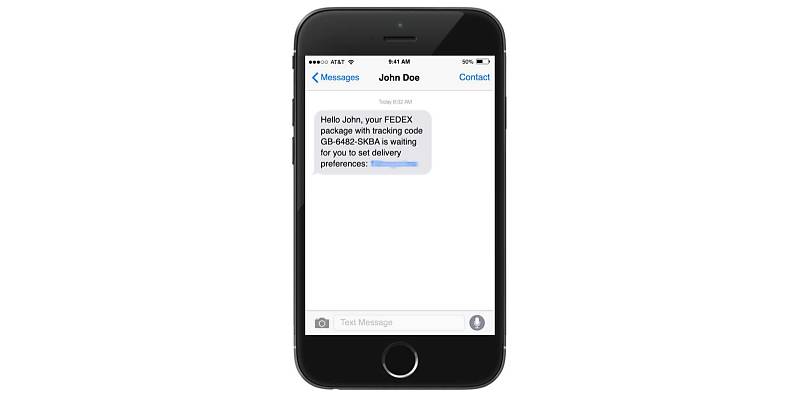 What Are the Long-term Effects of Package Tracking Text Message