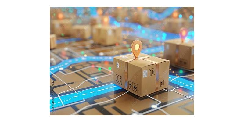 Proven Techniques for Package Tracking With Map