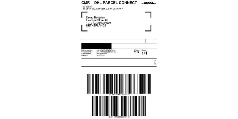 Essential Parcel Connect Tracking Toolkit