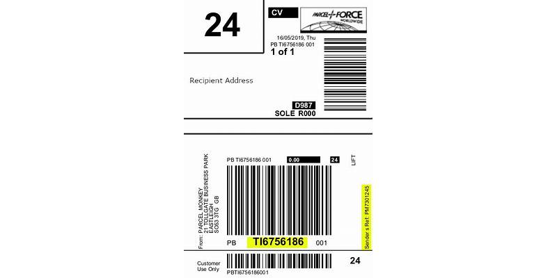 Navigating the Parcel Force Tracking Number Revolution in 2026