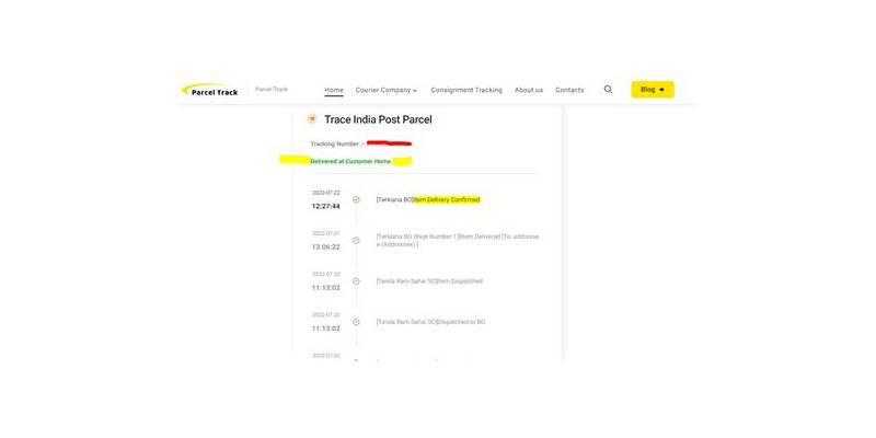 What Are the Key Strategies for Parcel Post Tracking Number
