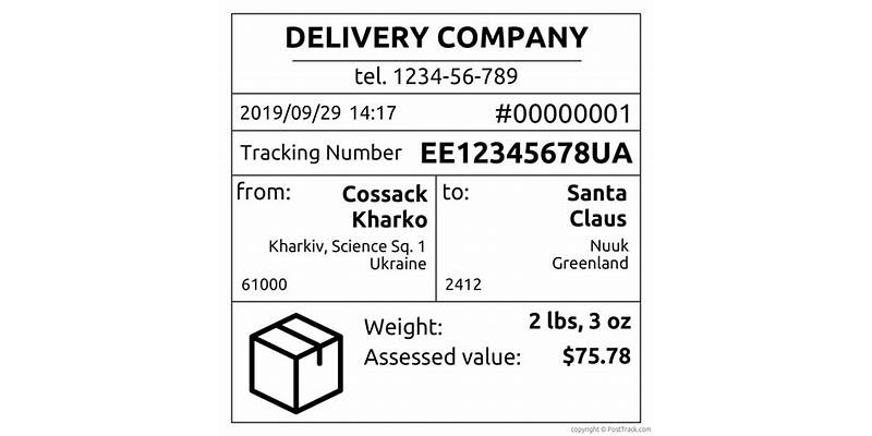Unlocking Parcel Tracking Numbers Innovations in 2026