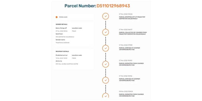 How to Master Parcel Tracking Numbers