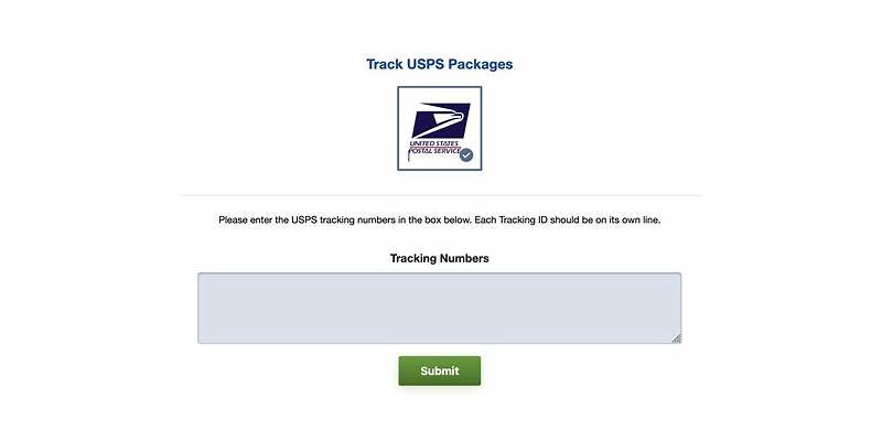 Postage With Tracking Techniques for Success