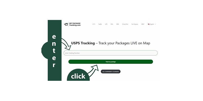 How to Innovate with Postal Service Tracking Map