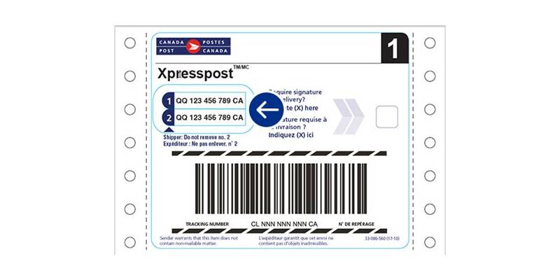 The Top Poste Canada Tracking Number Example Resources You Need