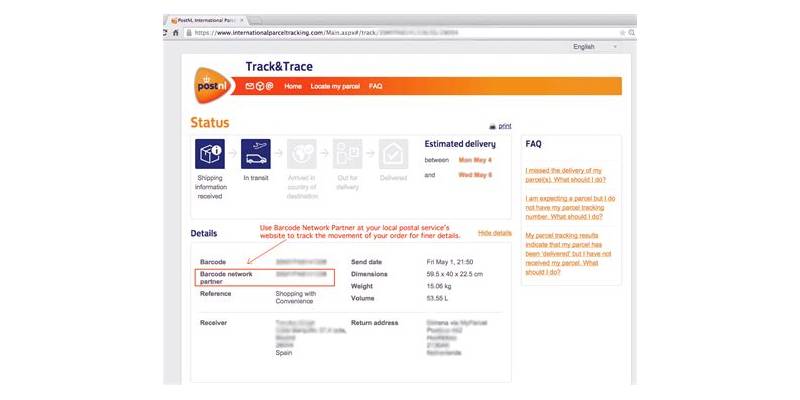 Optimizing Postnl Parcel Tracking Performance in 2026