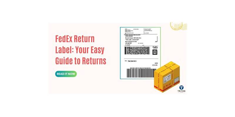 What Are the Best Practices for Return Tracking Number
