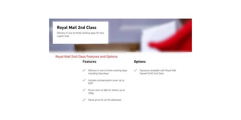 How Does Royal Mail First Class Tracking Create Value