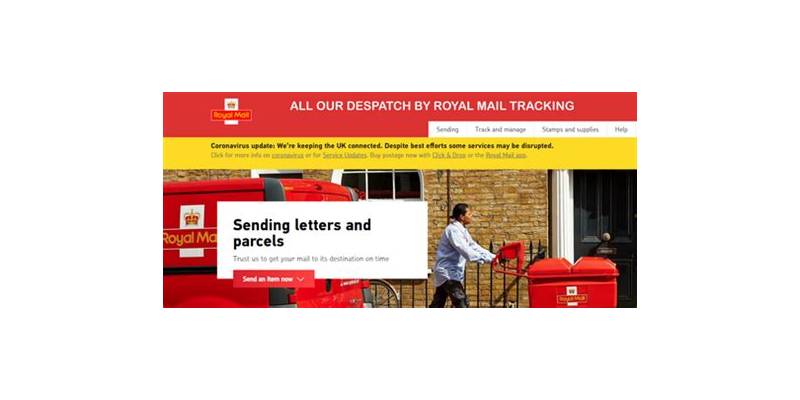 How Can You Benefit from Royal Mail First Class Tracking