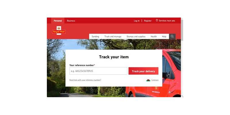 How to Innovate in Royal Mail Int Tracking