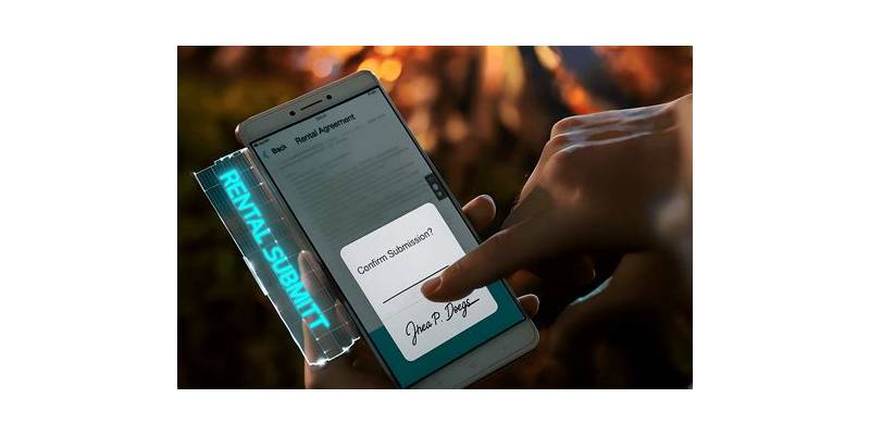 Sign For Tracking Trends Shaping 2026