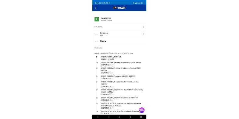 How Can You Apply Signed For Tracking in Real Life