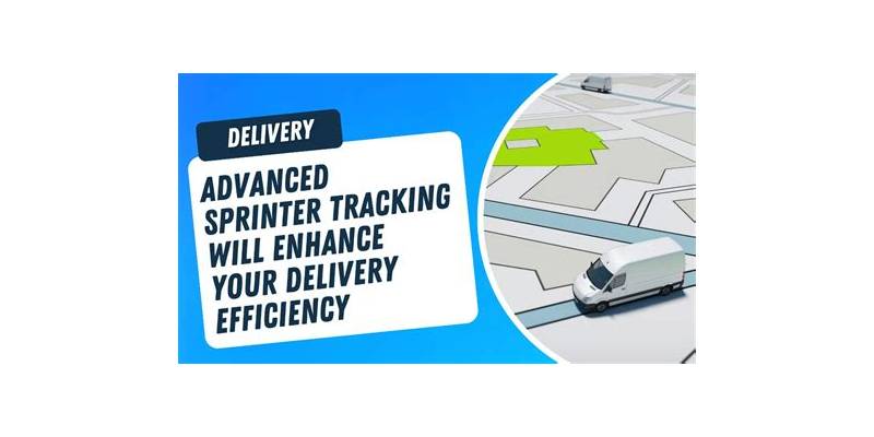 What You Should Look for in Sprinter Tracking Number