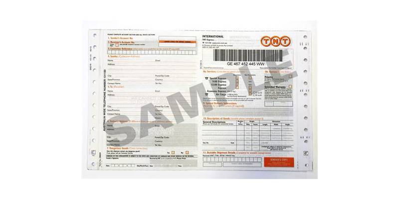 What Are the Key Tnt Con Note Tracking Metrics