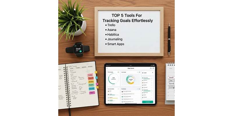 Practical Advice on Tools Tracking
