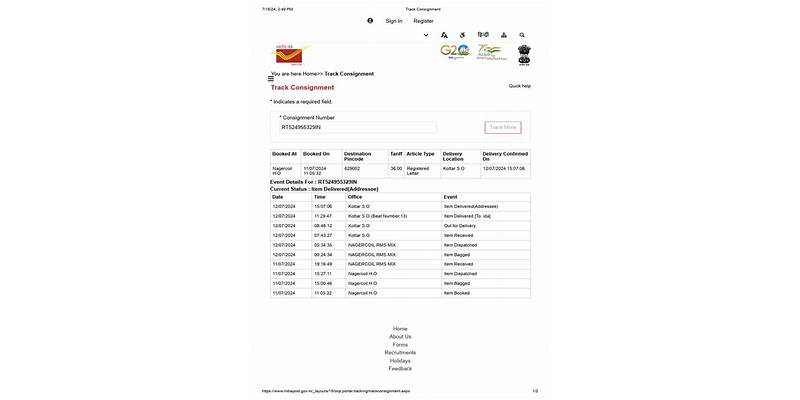 How to Stay Ahead with Track Consignment