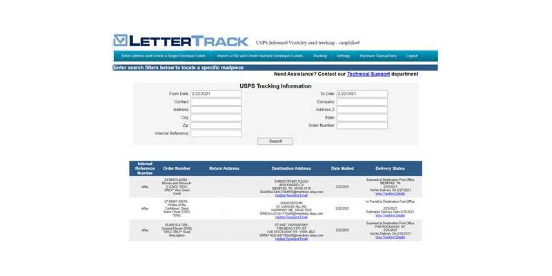 How to Master Track First Class Mail Skills