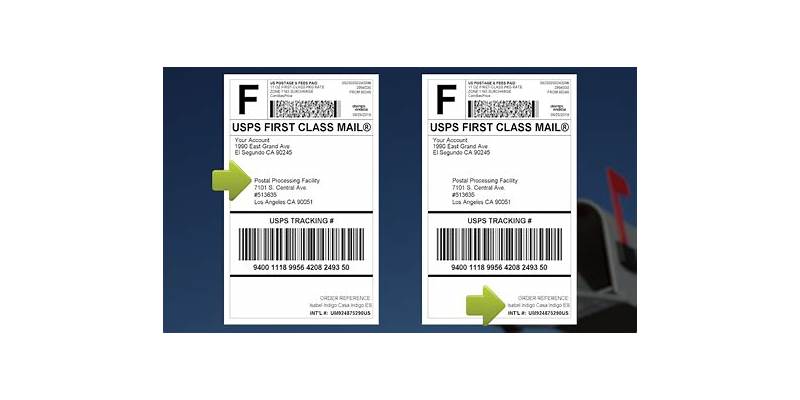 The Impact of Track First Class Mail on Your Success