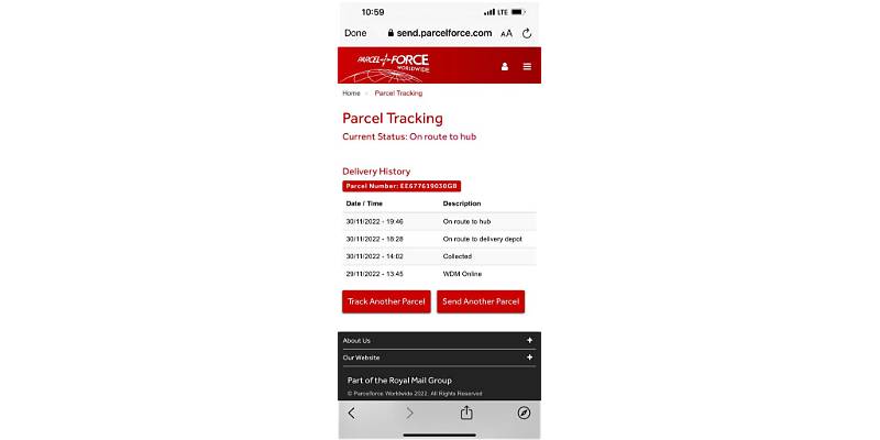 The Ultimate Tracking A Parcel With Parcelforce Roadmap for 2026