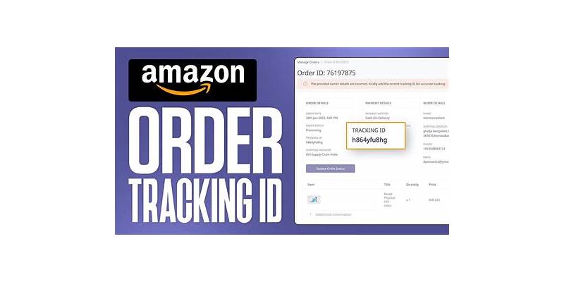 The Benefits of Tracking Amazon Package With Order Number for Everyone