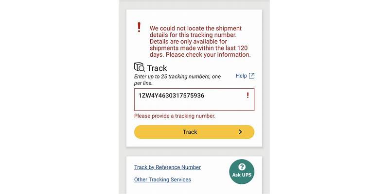 Why Tracking By Reference Number Matters