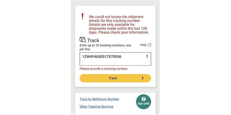 What Are the Long-term Effects of Tracking By Reference Number