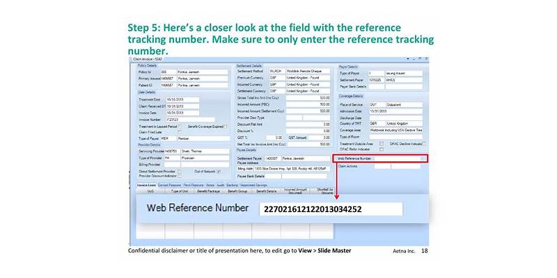 What Makes Tracking By Reference Number Effective