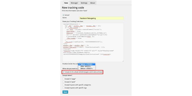 The Tracking Code Guidebook for 2026