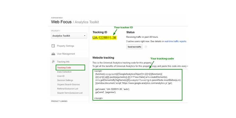 How Does Tracking Code Affect Your Daily Life